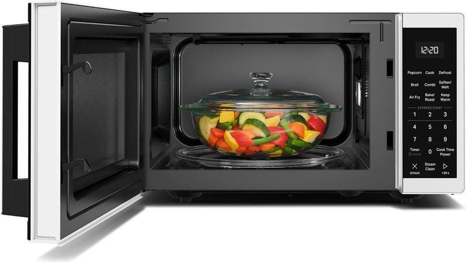 Whirlpool WMCS5622TW White