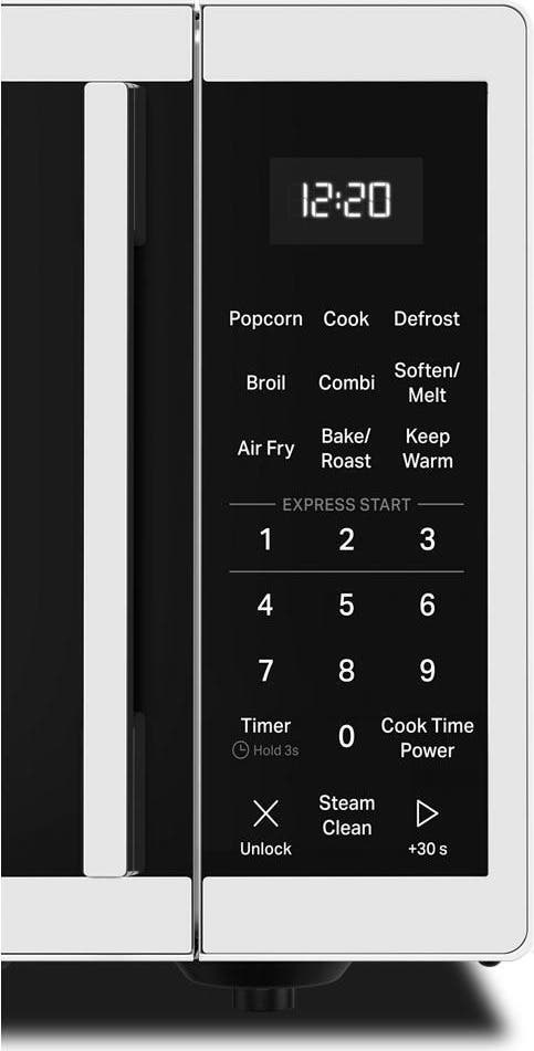 Whirlpool WMCS5622TW White