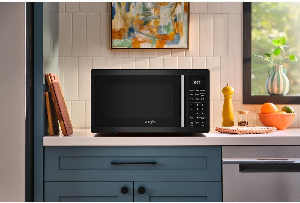 Whirlpool WMCS5622TB Black