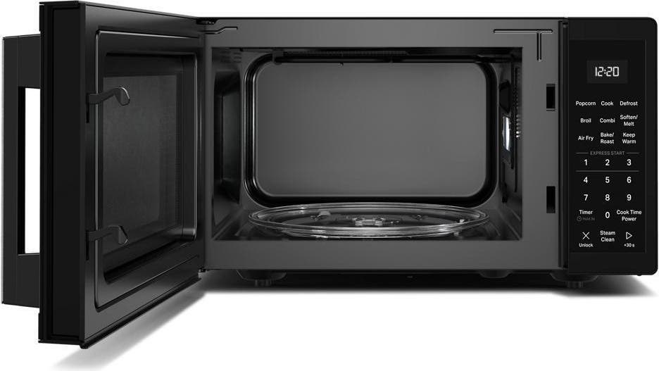 Whirlpool WMCS5622TB Black
