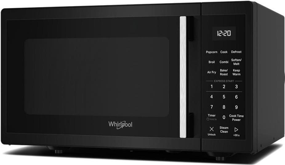 Whirlpool WMCS5622TB Black