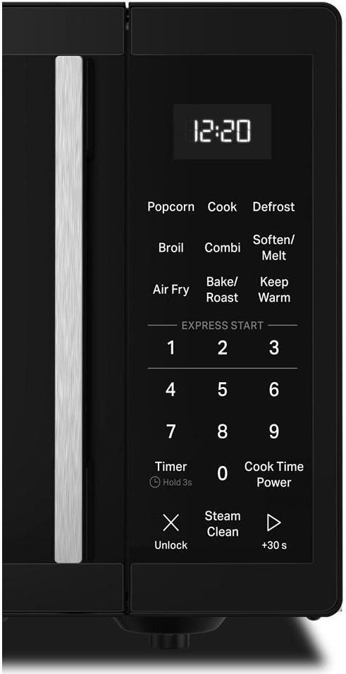 Whirlpool WMCS5622TB Black