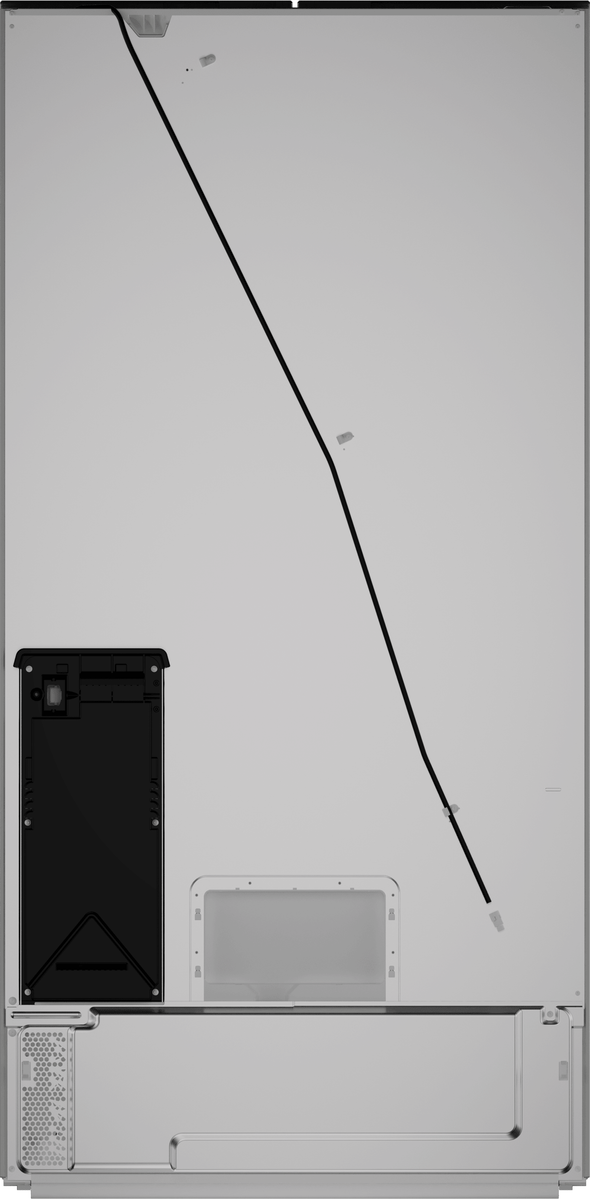 Thermador T36FL824NS Professional Handles