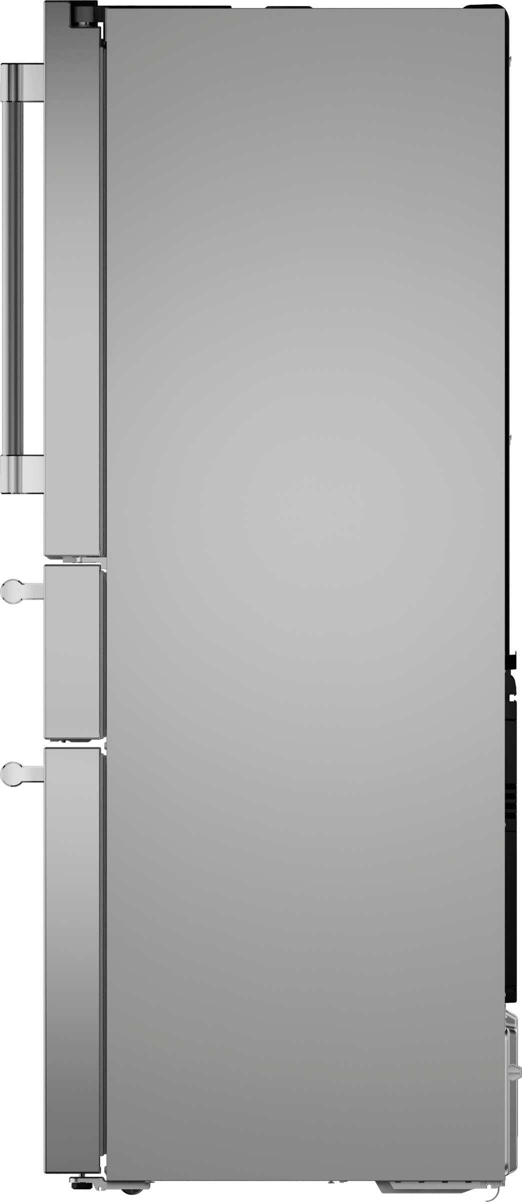 Thermador T36FL824NS Professional Handles