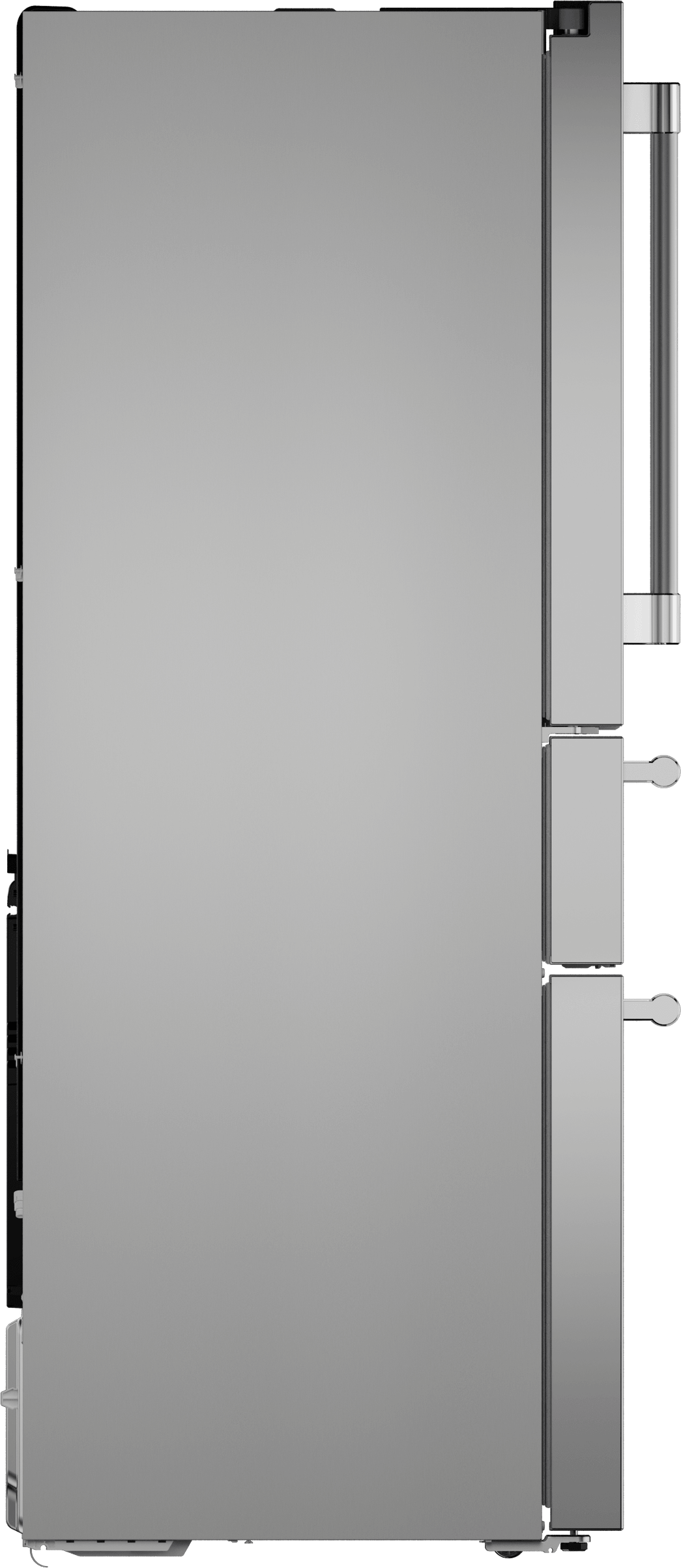 Thermador T36FL824NS Professional Handles