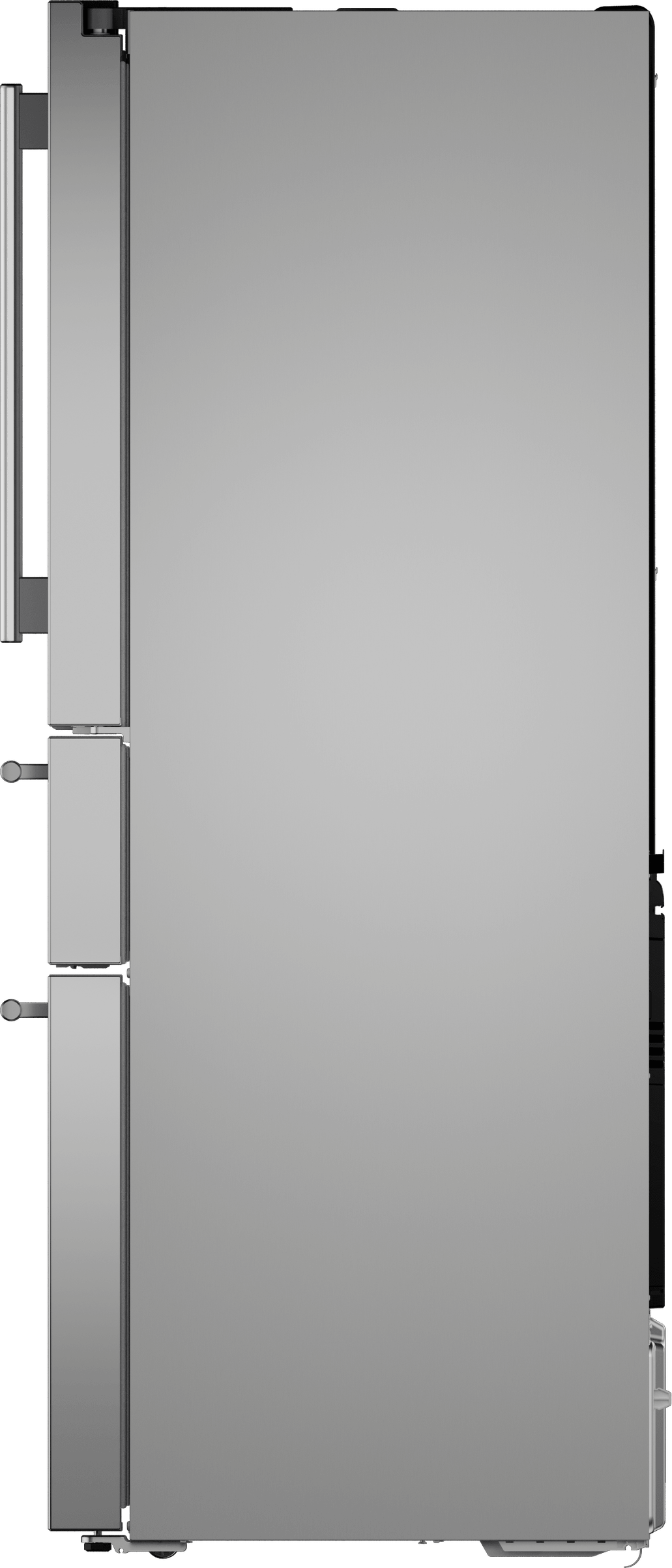 Thermador T36FL814NS Masterpiece Handles