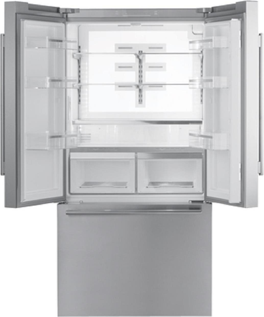 Thermador T36FT814NS Stainless Steel