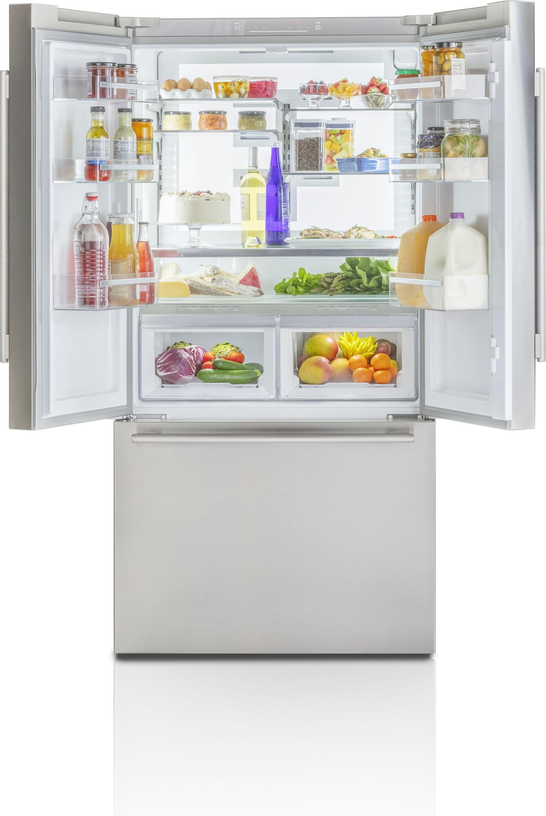 Thermador T36FT814NS Stainless Steel