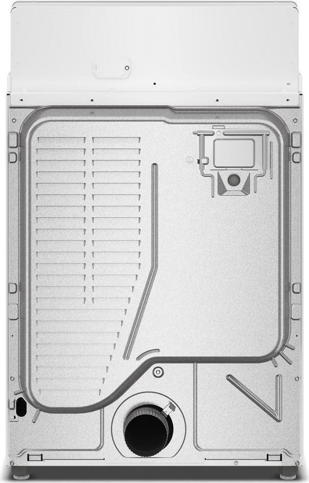 Maytag MED8305TW White