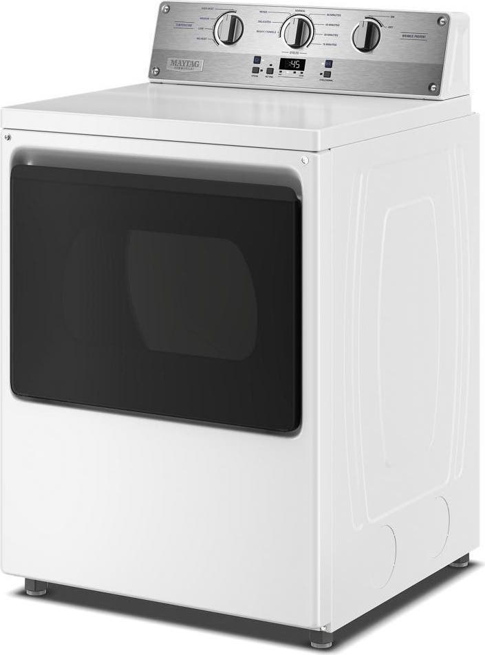 Maytag MED8305TW White