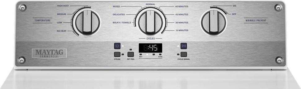 Maytag MGD8305TW White