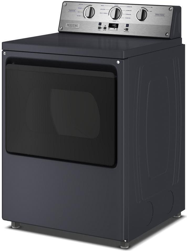 Maytag MED8305TF Midnight Steel