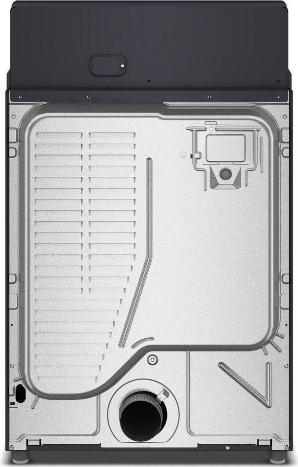 Maytag MED8305TF Midnight Steel