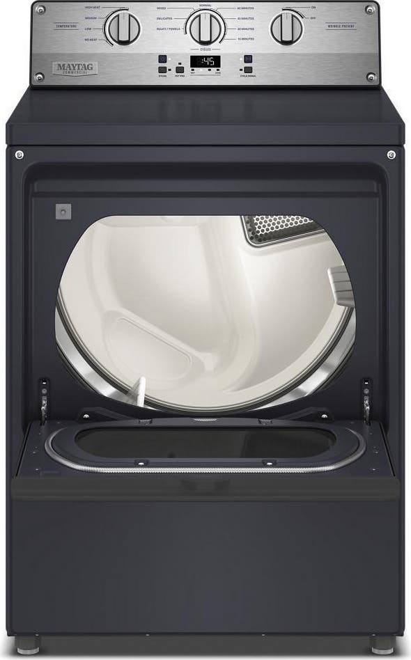 Maytag MGD8305TF Midnight Steel