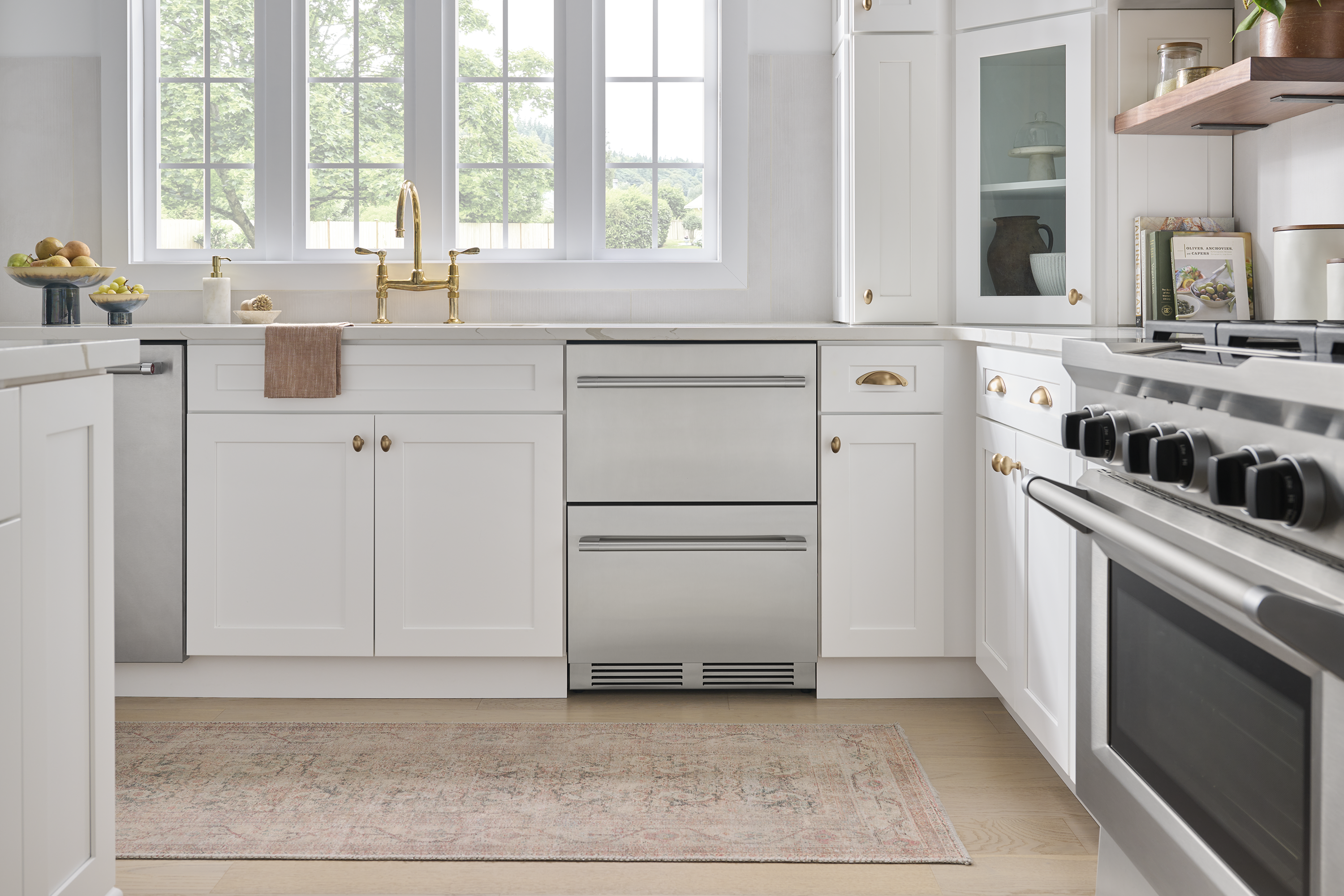 Zephyr PRRFD24C2AS Stainless Steel
