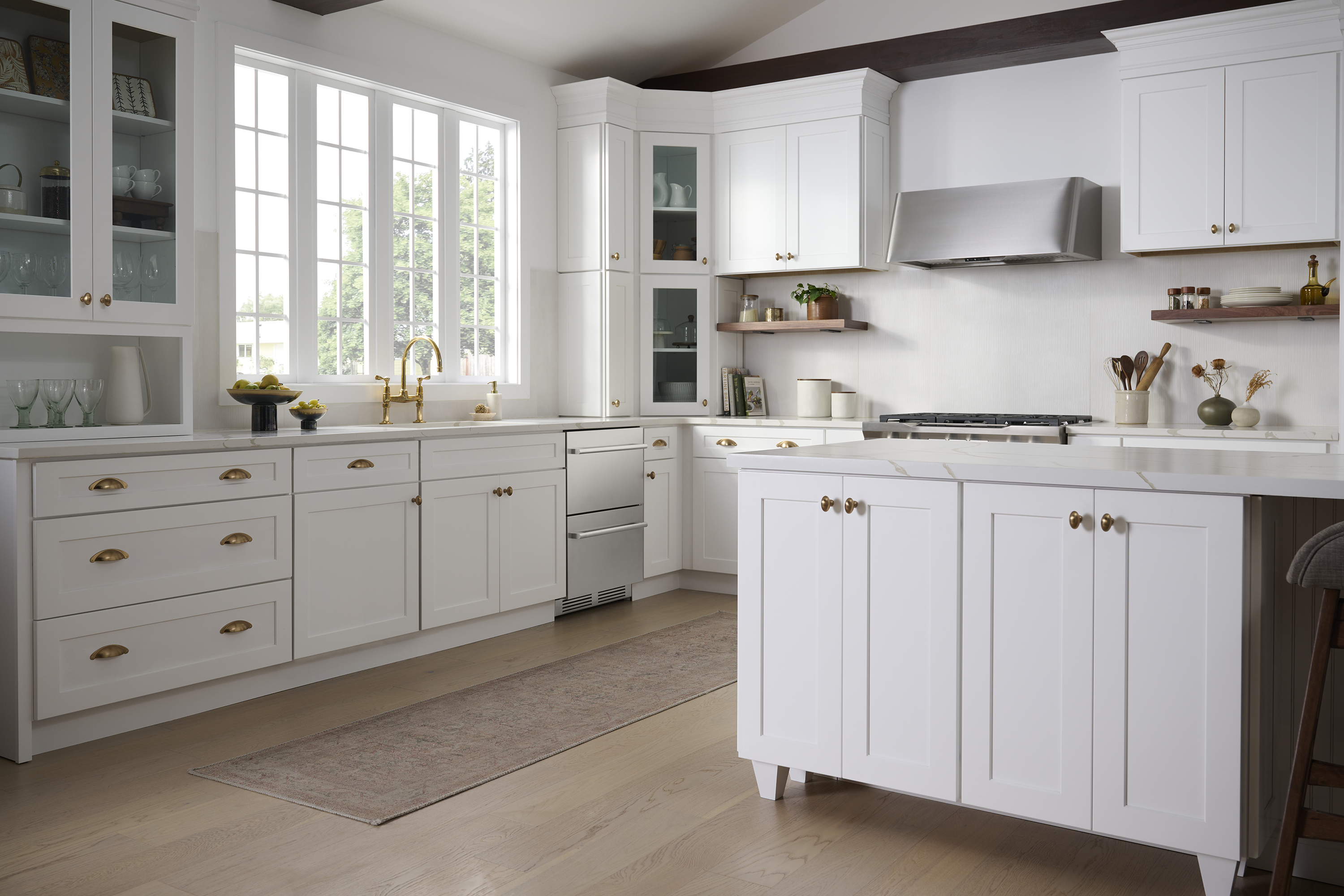 Zephyr PRRFD24C2AS Stainless Steel
