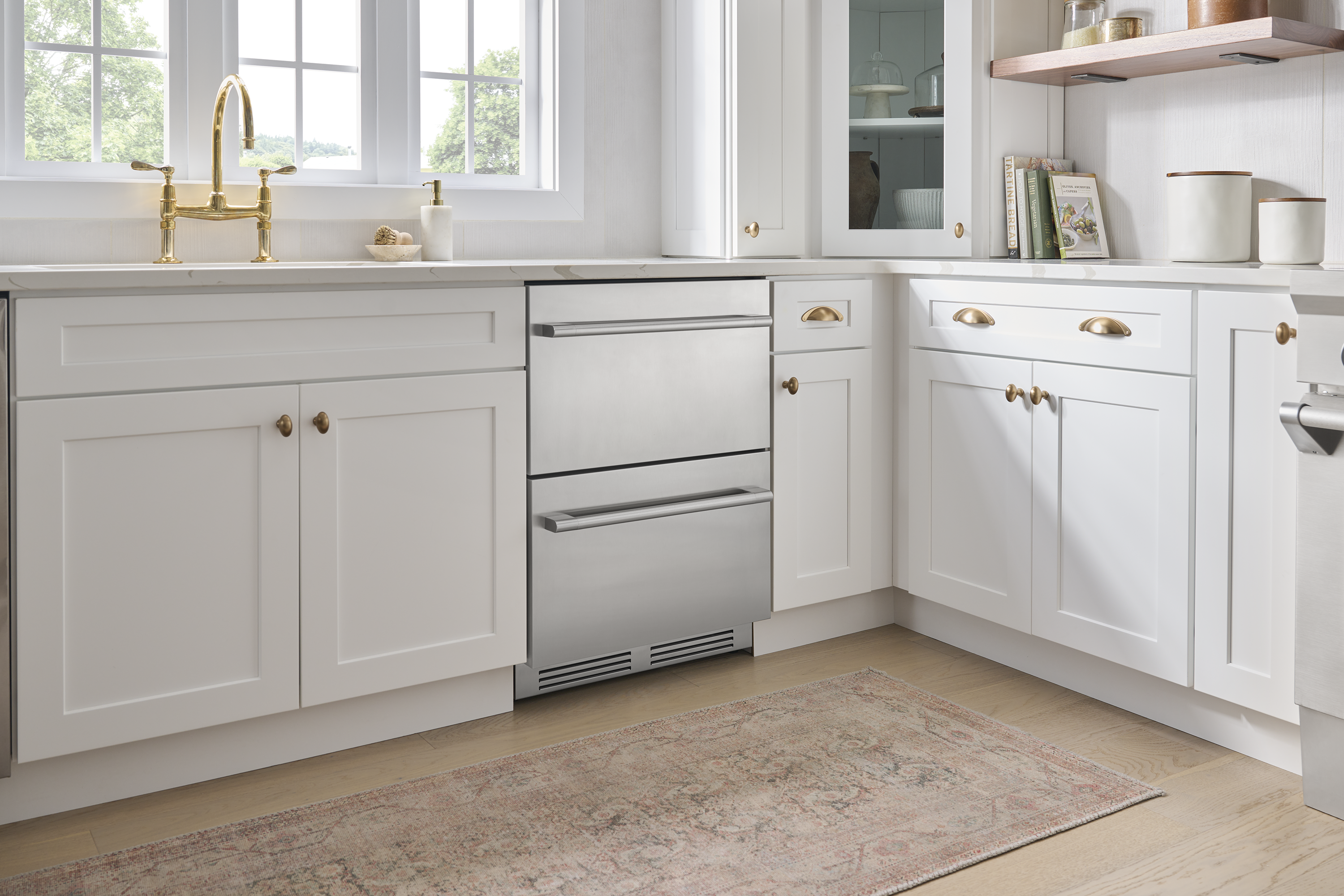 Zephyr PRRFD24C2AS Stainless Steel