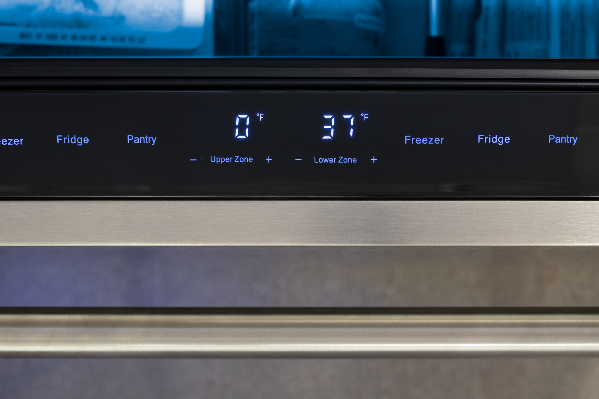 Zephyr PRRFD24C2AS Stainless Steel