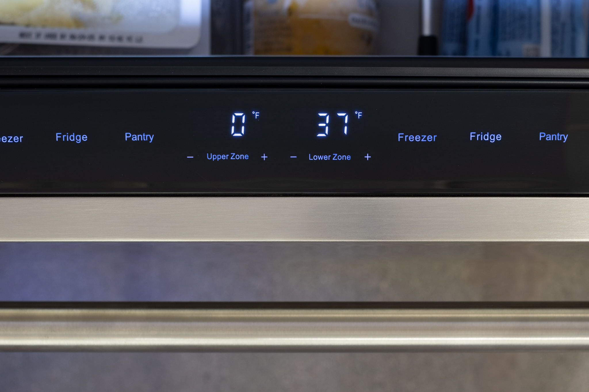 Zephyr PRRFD24C2AS Stainless Steel