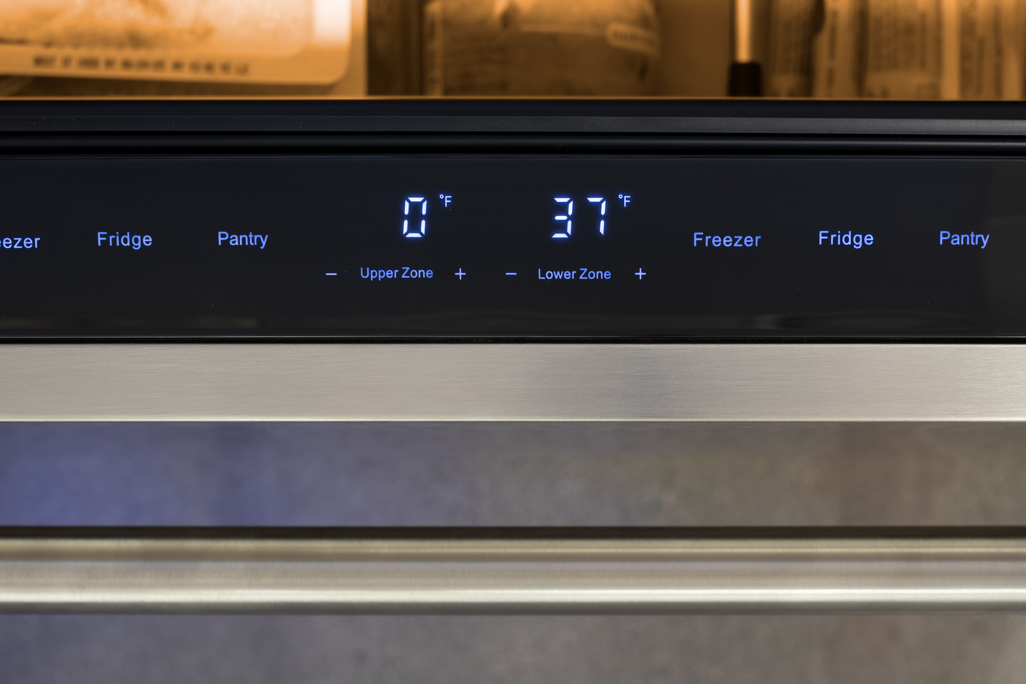 Zephyr PRRFD24C2AS Stainless Steel