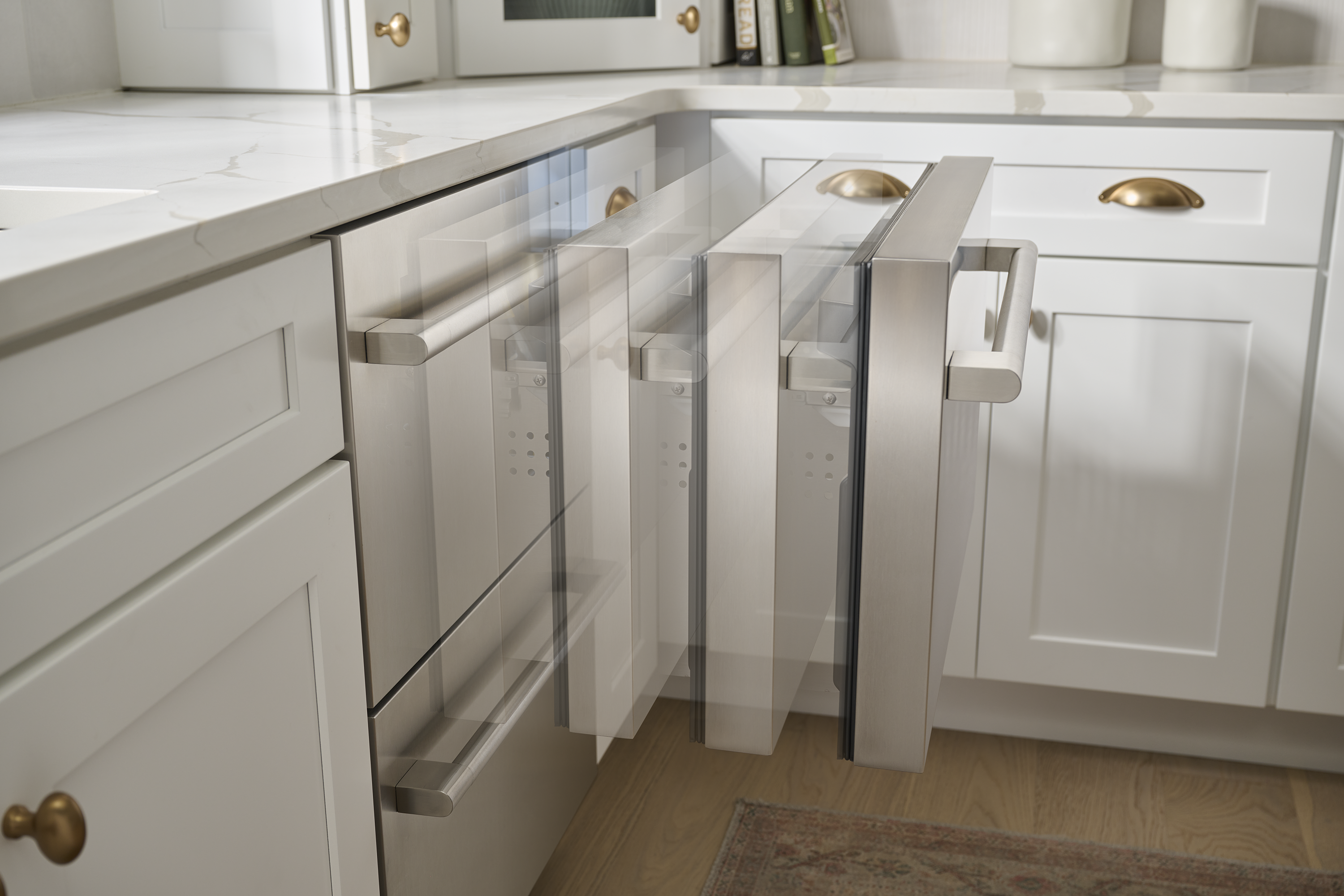 Zephyr PRRFD24C2AS Stainless Steel