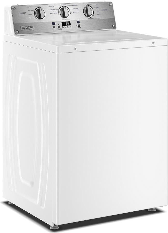 Maytag MTW8305TW White
