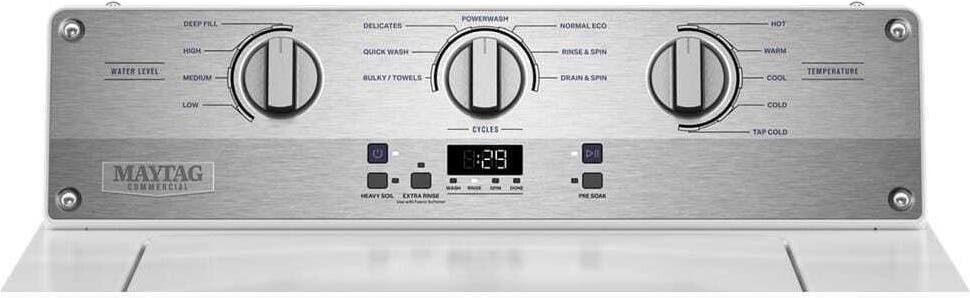 Maytag MTW8305TW White