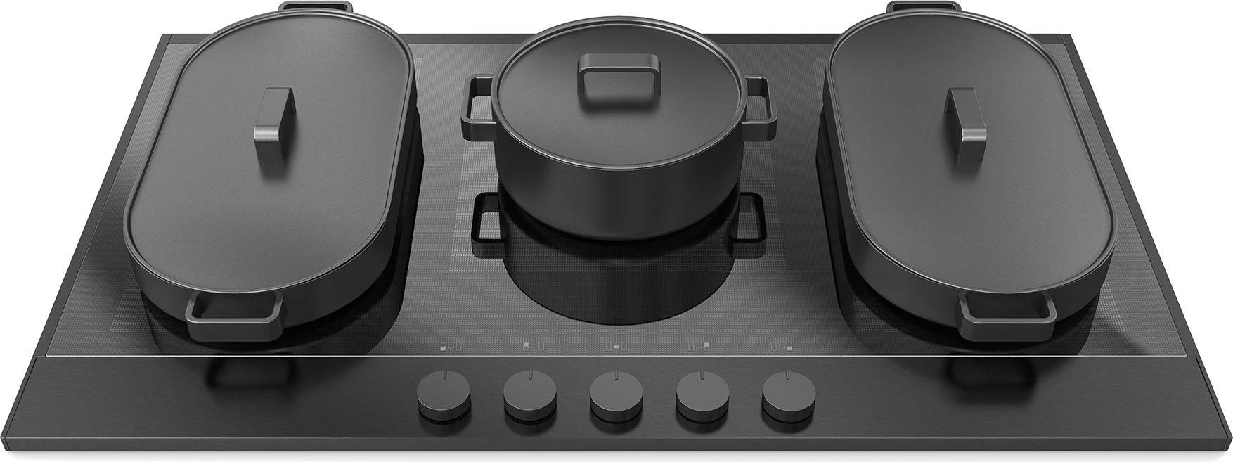 Fulgor Milano F7EIK36BA1 Matte Black