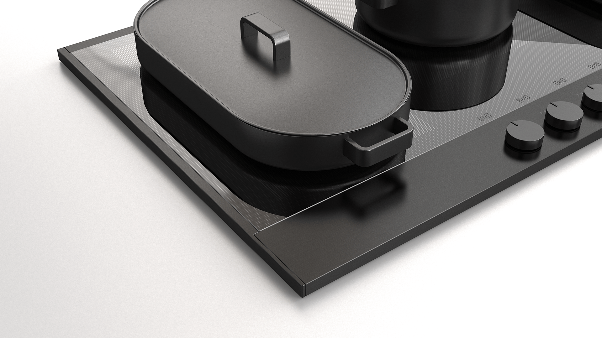 Fulgor Milano F7EIK36BA1 Matte Black