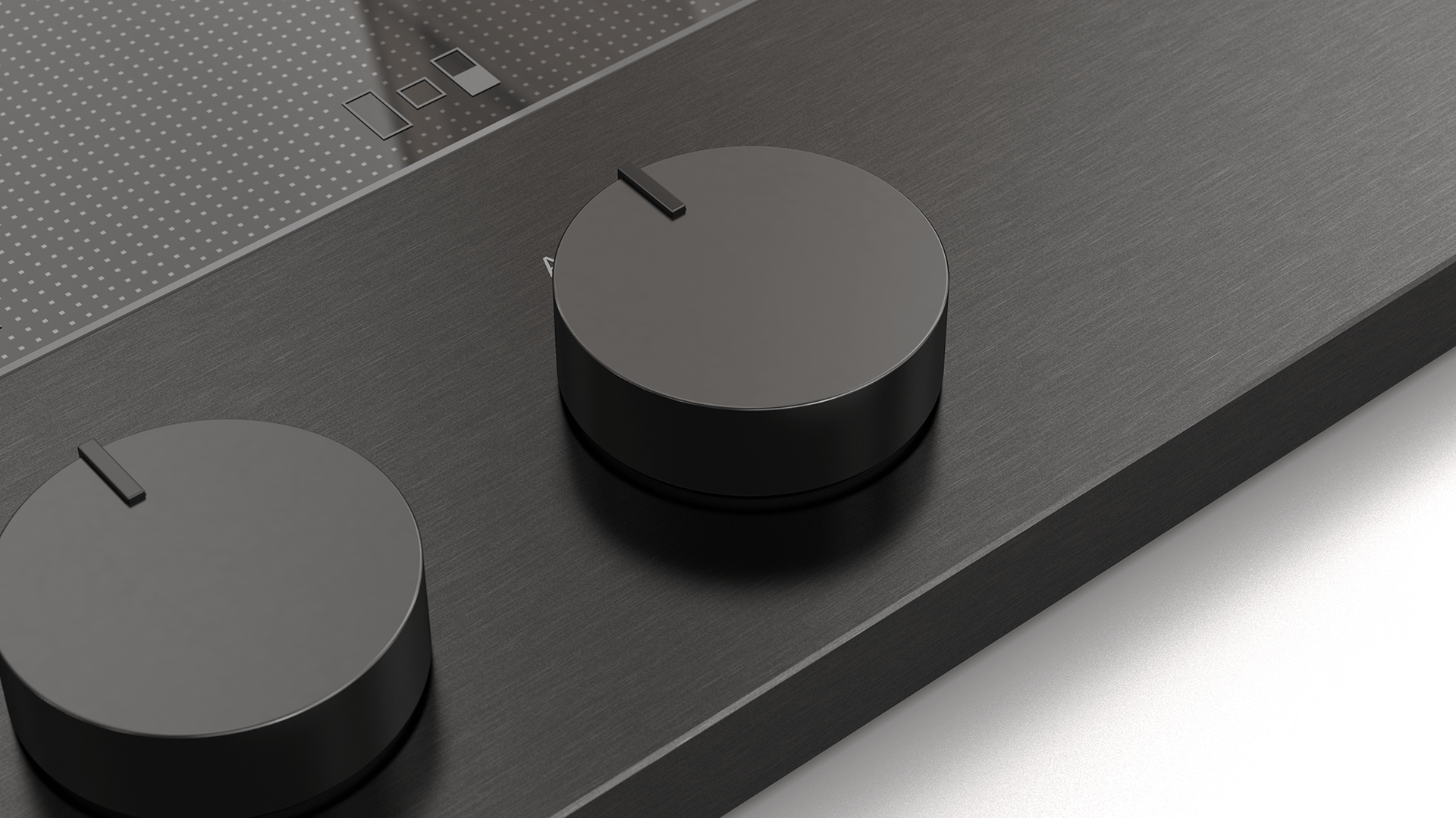Fulgor Milano F7EIK36BA1 Matte Black