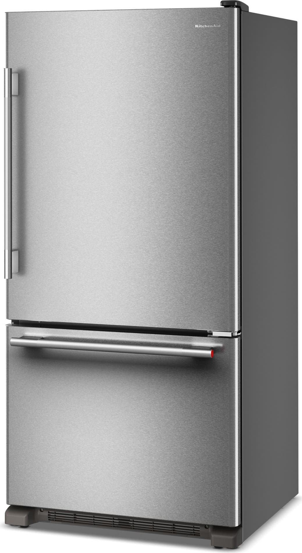 KitchenAid KRBR130SPS Stainless Steel with PrintShield Finish