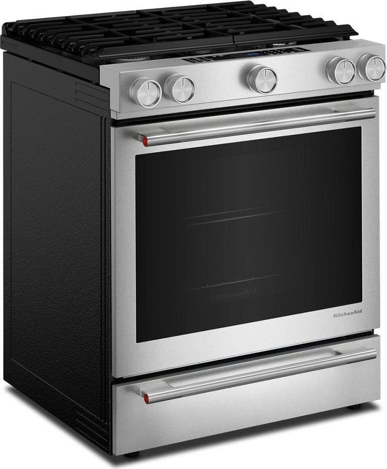 KitchenAid KSGS730TPS Stainless Steel