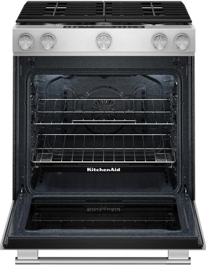 KitchenAid KSGS730TPS Stainless Steel