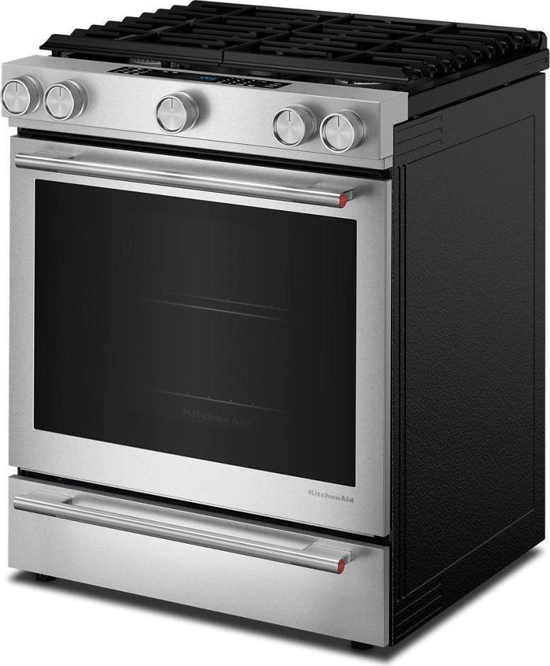 KitchenAid KSGS730TPS Stainless Steel