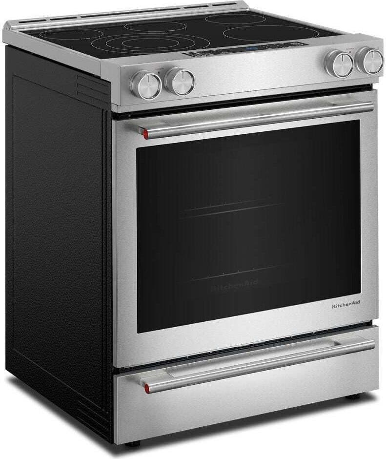 KitchenAid KSES730TPS Stainless Steel