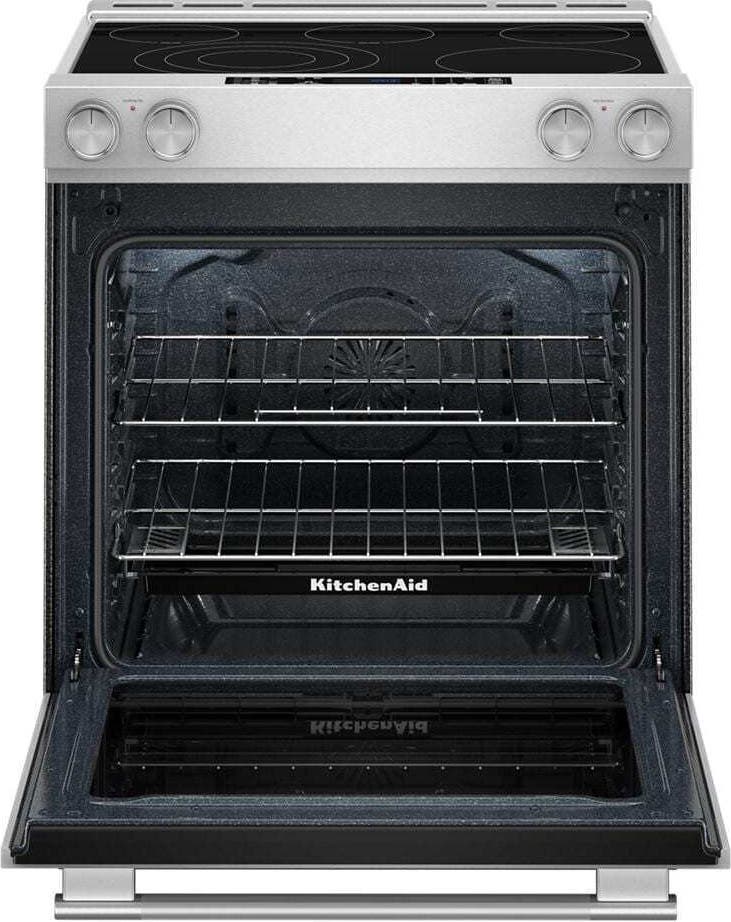 KitchenAid KSES730TPS Stainless Steel