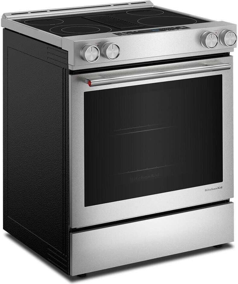 KitchenAid KSEV730TPS Stainless Steel
