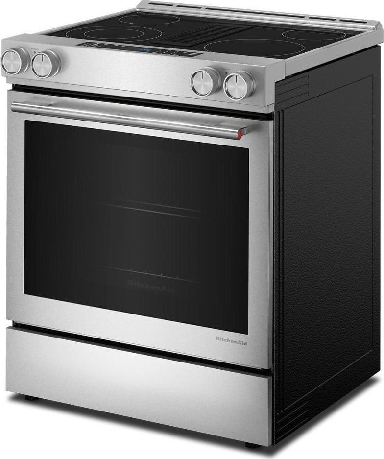 KitchenAid KSEV730TPS Stainless Steel