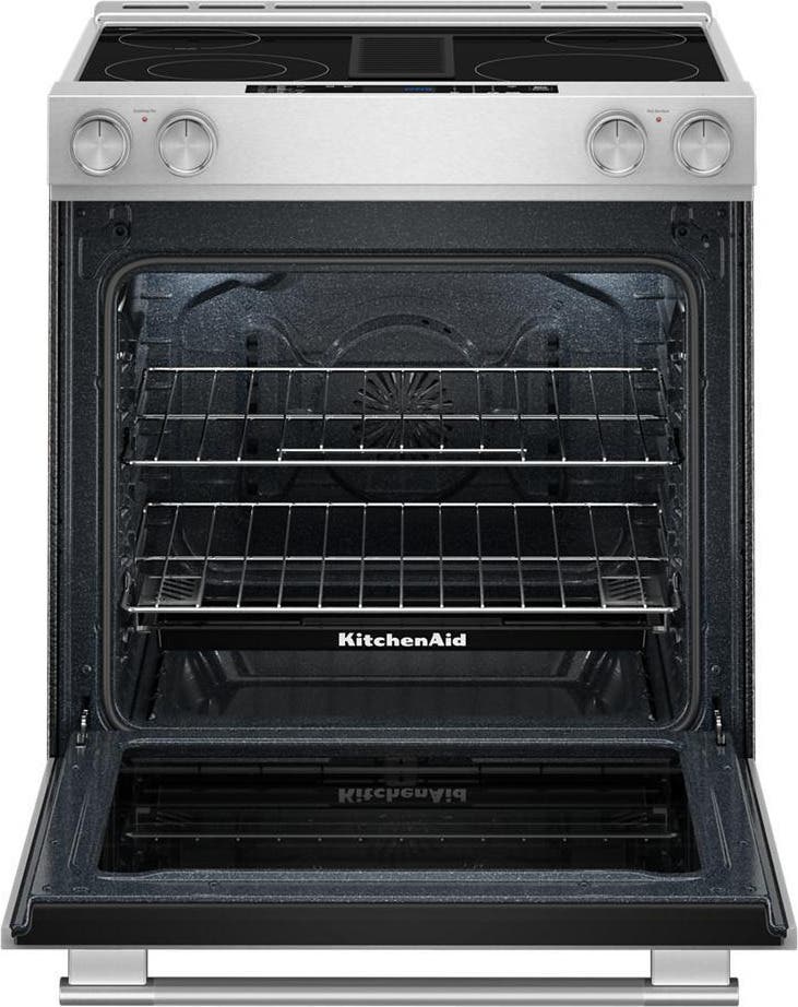KitchenAid KSEV730TPS Stainless Steel