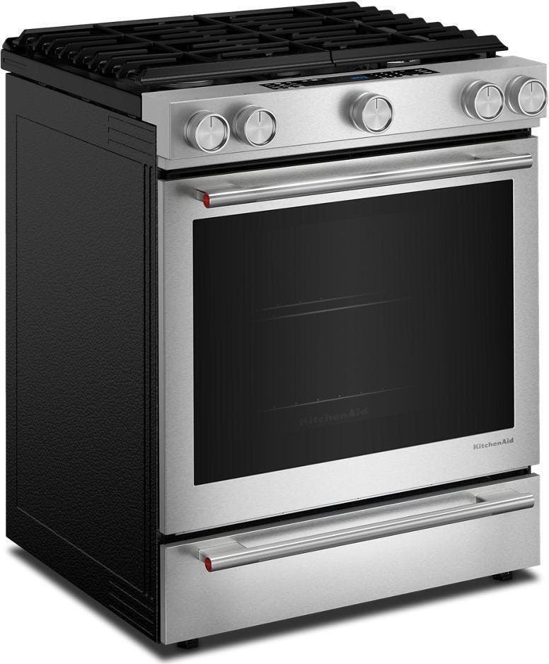KitchenAid KSDS730TPS Stainless Steel
