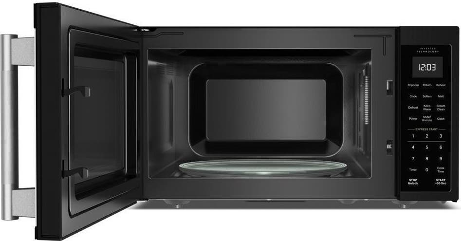 KitchenAid KMCS3022TBL Black