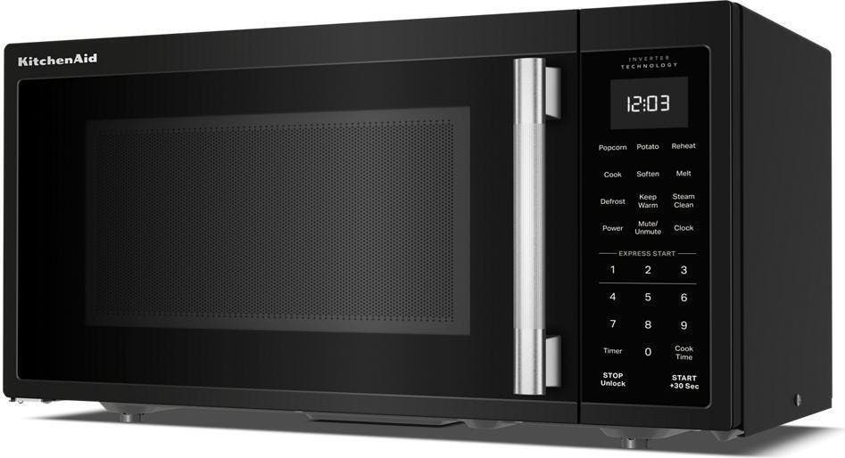 KitchenAid KMCS3022TBL Black