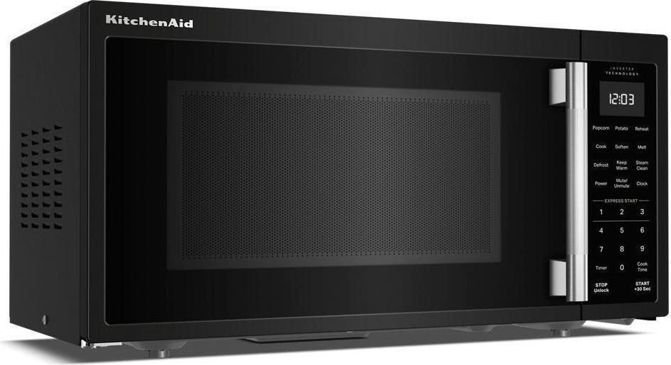 KitchenAid KMCS3022TBL Black