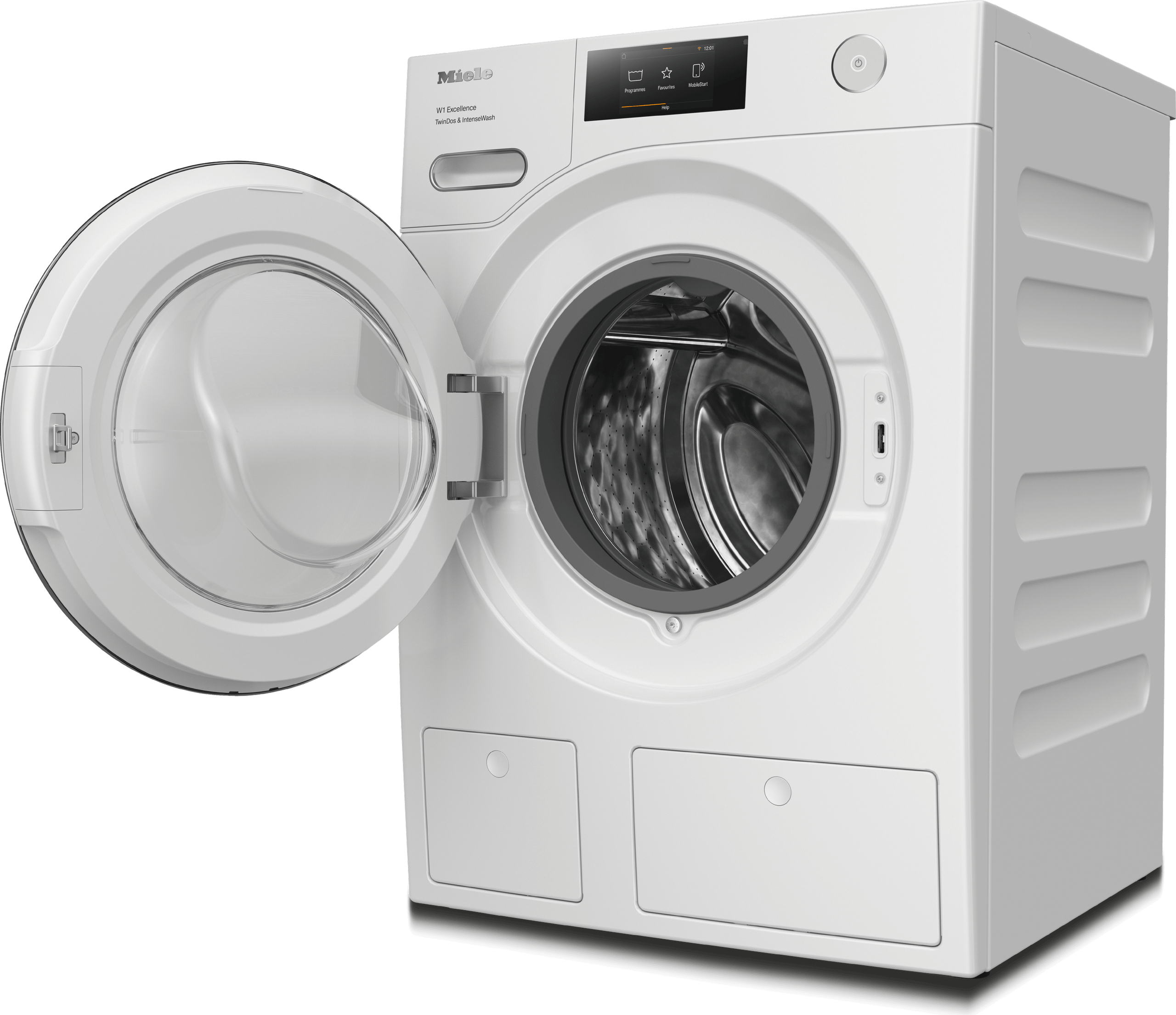 Miele WXR960WCS White