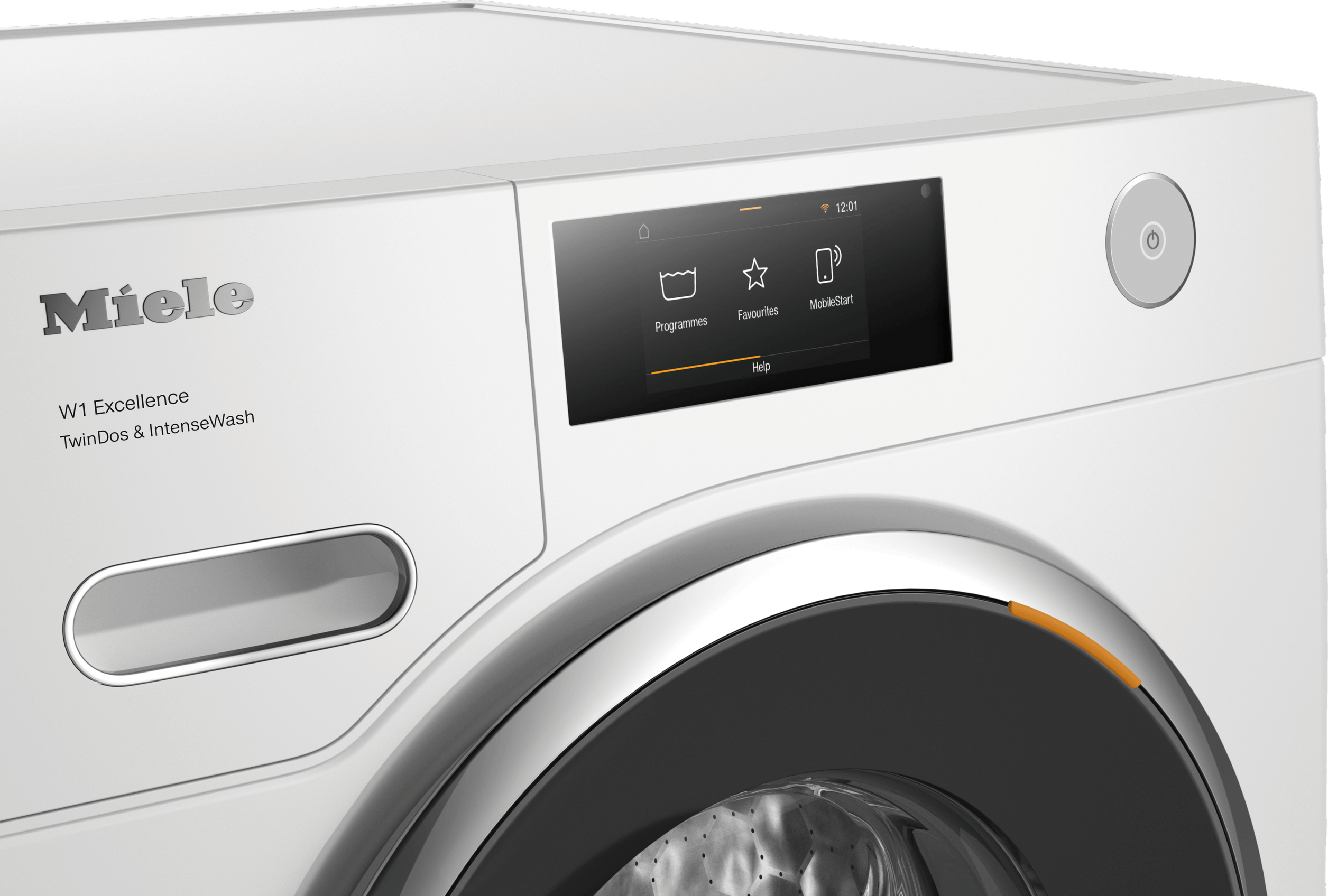 Miele WXR960WCS White
