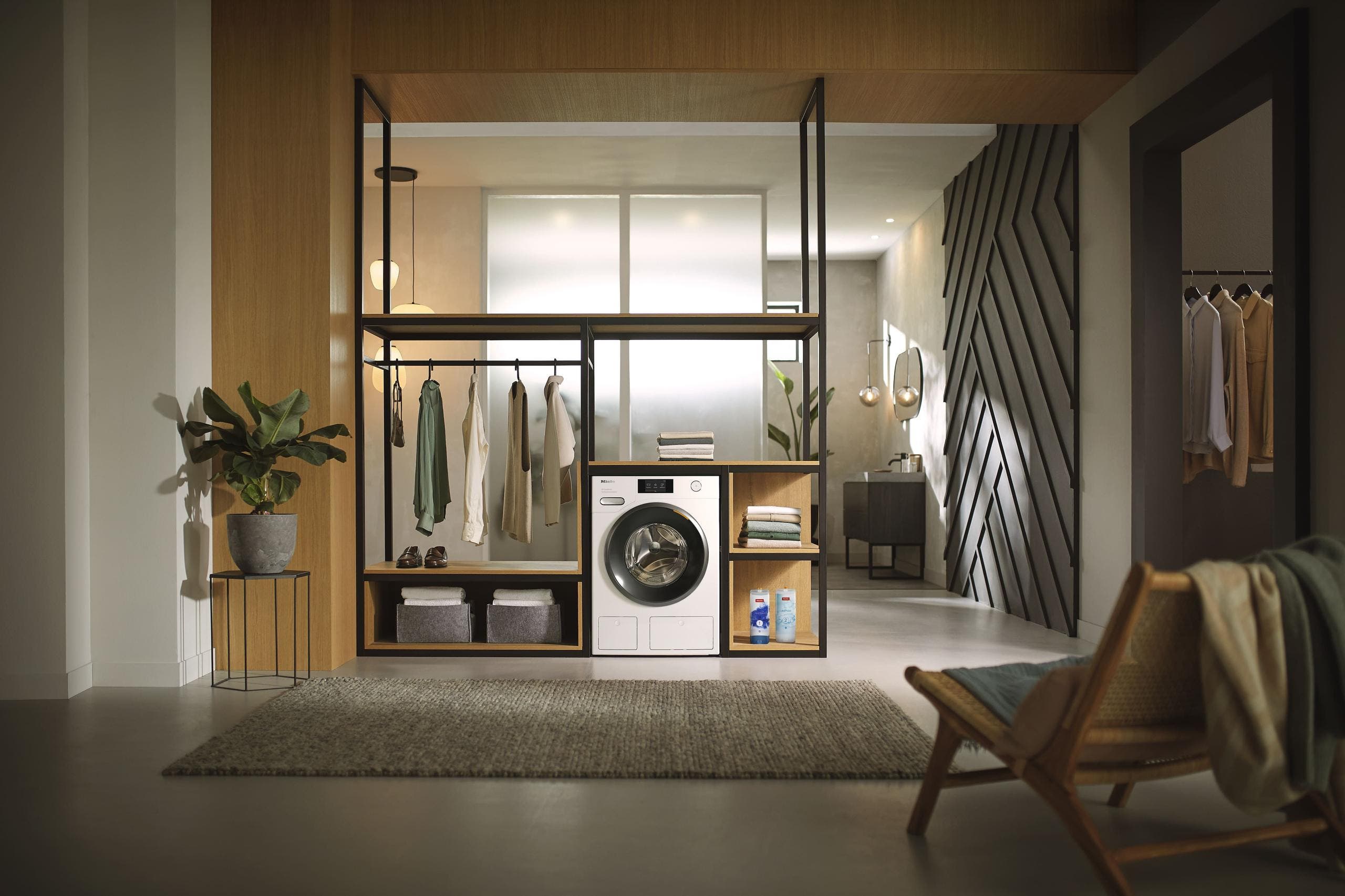Miele WXR960WCS White