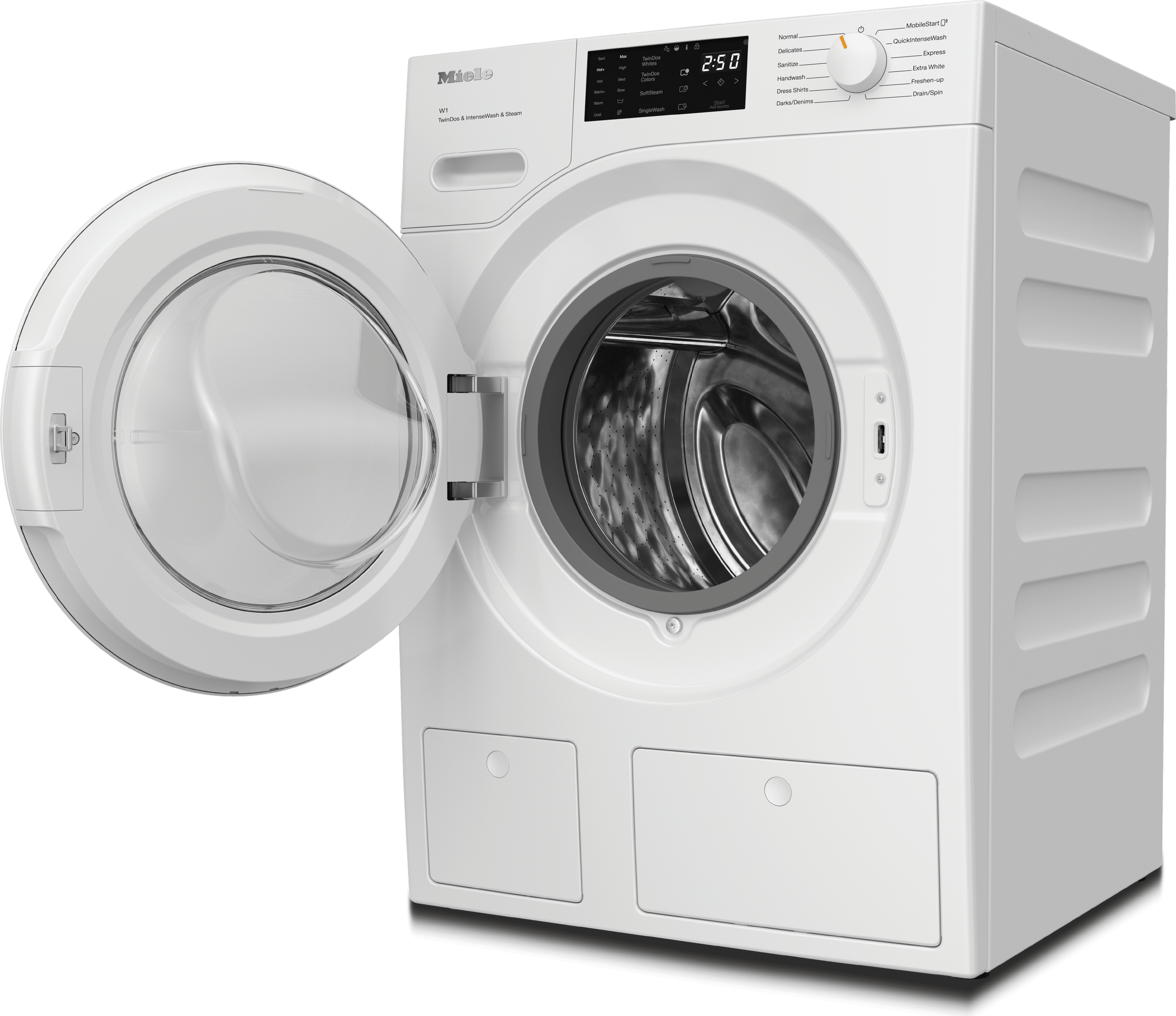 Miele WXF980WCS White