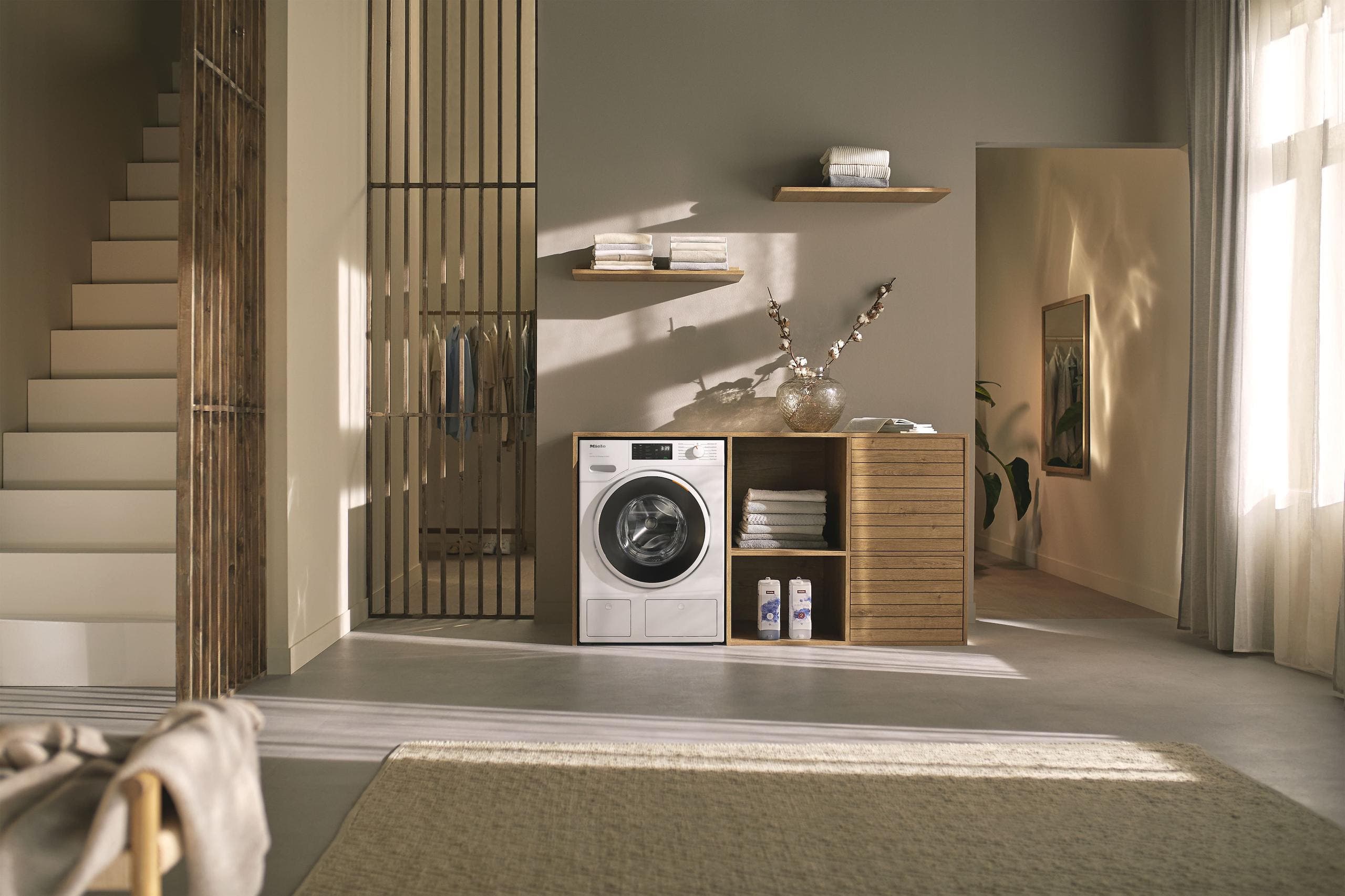 Miele WXF980WCS White
