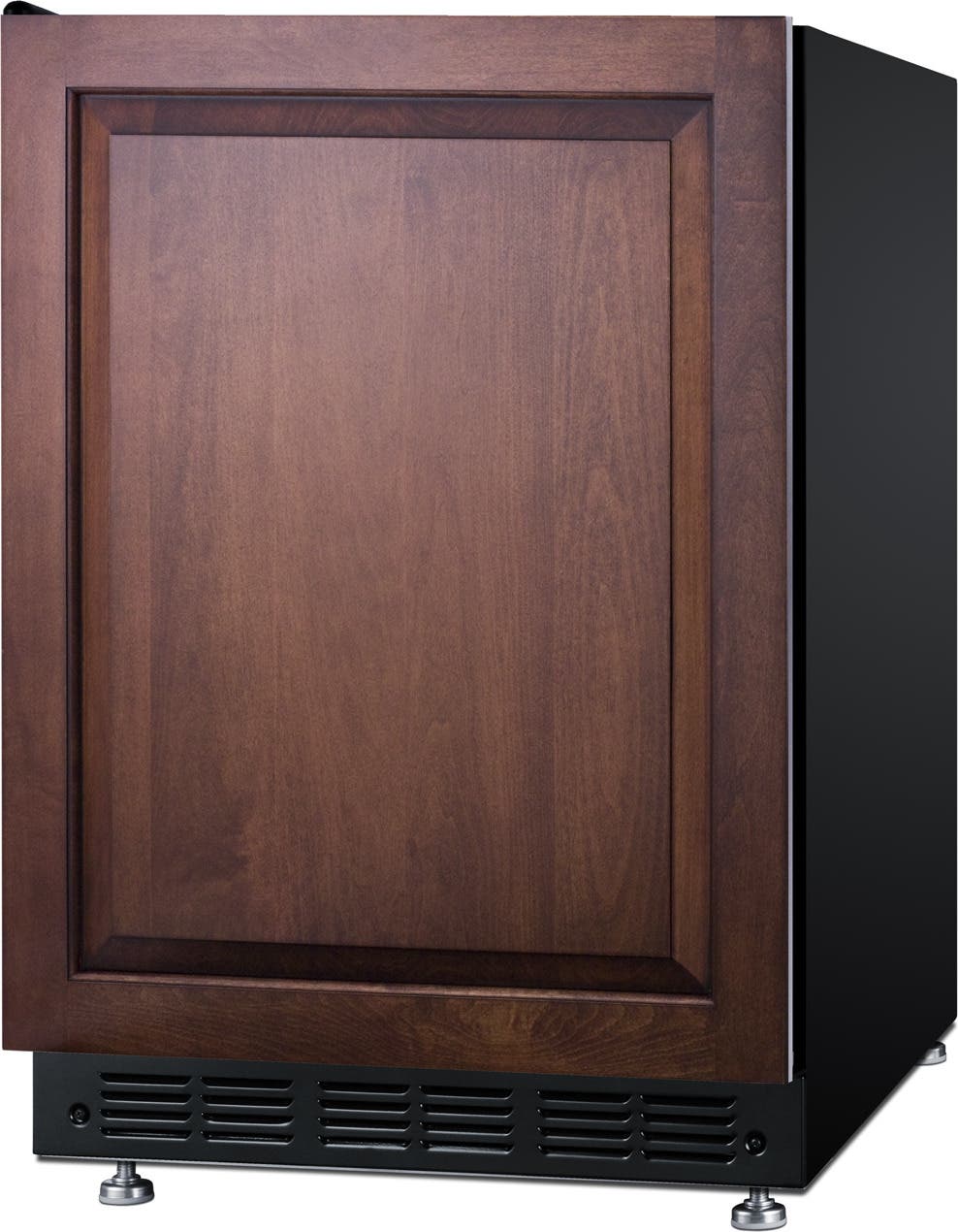 Summit FF6BK2SSRSIFLHD Panel Ready, Left Hinge