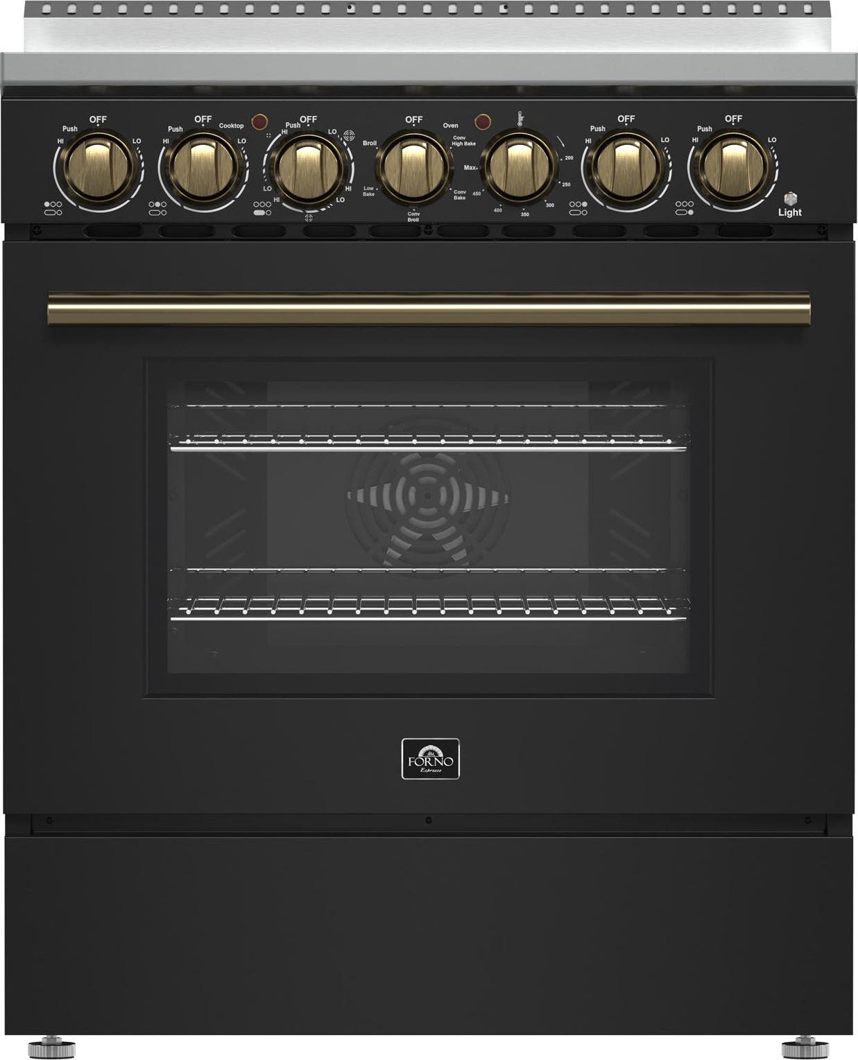 Forno FFSEL601130BLK
